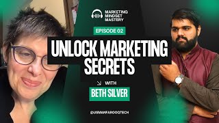 Unlocking Marketing Success Beth Silver on Branding, SEO, and Inclusion