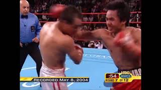 Manny Pacquiao Vs Juan Manuel Marquez I Highlights (A Controversial Decision)
