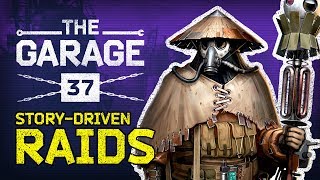 [Guide] Crossout the Garage №37: NEW RAIDS, Wild Hunt pack