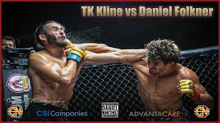 Combat Night Pro 30 - Orlando - Timothy Kline vs Daniel Folkner