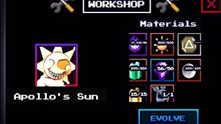 Evo Apollo Sun With Me - FNAF TD APOLLO’S Moon 💯🌞🌚😱