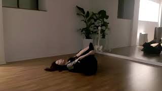 펠든크라이스 척추학교 : 펠든 플로우/ 구르기 / Feldenkrais Spine-school/ Feldenkrais Flow Movement /