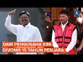 Rekam Jejak Johnny G Plate, dari Pengusaha hingga Divonis 15 Tahun Penjara