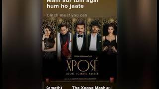 the xpose mashup (remix).(song) [from"xpose"]|#Song #Music #Entertainment #love #hitsong