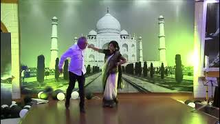 Tumse o haseena mohabbat na maine karni thi .. couple dance performance by us