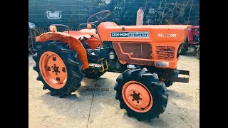 Test Nổ - Kubota Zennoh ZL1501DT - LH: 0962.69.6253