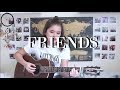 FRIENDS - Marshmello & Anne-Marie / Cover by Jodie Mellor