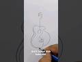 Art & Culture with Sudarshon #shortvideo #trending #viralreels #drawing #guitar #ideas #art