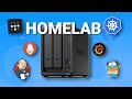 The Essential Homelab Accessory: Why You Need a NAS Right Now