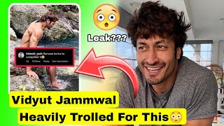 Vidyut Jammwal Heavily Trolled for This - Must Watch | GamerSync
