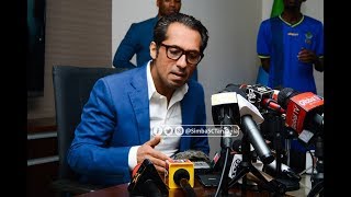 MO Dewji: ''TP Mazembe Tunawafunga'' Simba Kufanya Maajabu