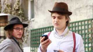 PETE DOHERTY