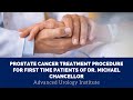 APCI Procedure for First Time Patients of Dr. Michael Chancellor