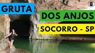 Gruta dos anjos vale a pena? - Socorro/ SP