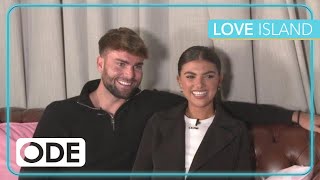 Love Island's Tom & Samie Have Made It OFFICIAL! 😍❤🌴