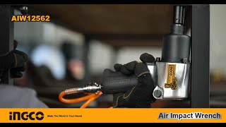 Perbedaan Mesin Pembuka Baut Air Impact Wrench INGCO AIW12312 dan AIW12562