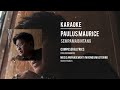 Sempama Bintang - Paulus Maurice(KARAOKE)