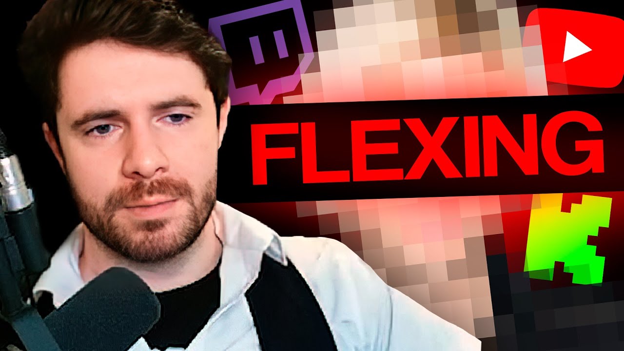 Effects Of Social Media And Flexing Youtube