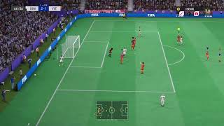 FIFA22 　パブリック　プロクラブ　誰でも参加どうぞ