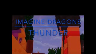 Aphmau Thunder music video