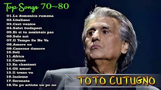 Toto Cutugno   Le migliori canzoni di Toto Cutugno