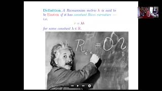 Einstein Metrics, Weyl Curvature and Anti-Holomorphic Involutions - Claude LeBrun