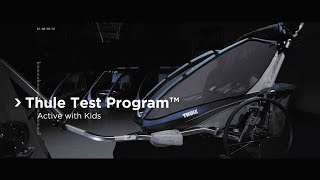 Thule Test Program - Active with Kids