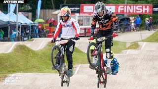 Brum State Of Mind! // 2024 BMX National Series Round 10 // Birmingham // UK BMX Racing