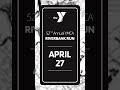 missoula ymca 52nd annual riverbank run shirt reveal