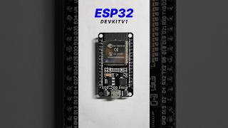 ESP-WROOM-32 DEVKIT V1 Development Board | LED Control via Bluetooth #esp32  #bluetooth