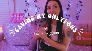 How I Saved My Onlyfans Account From Failing