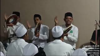 Melestarikan Budaya Islami Oleh ishari Glagaharum Porong