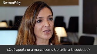 ¿Qué aporta una marca como Cortefiel a la sociedad?