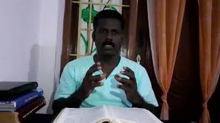 ஆண்டவர் இயேசுவின் பறையர் பாகம்1