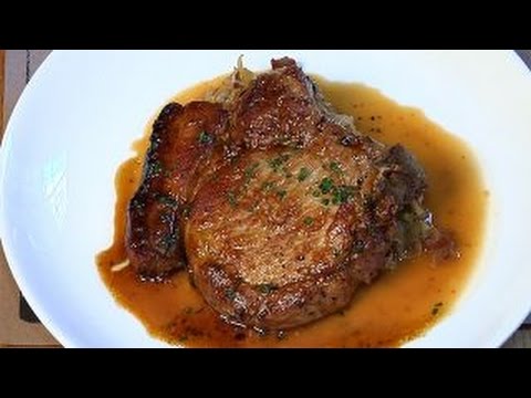 How to Make a Slow-Roasted Pork Chop How to Make a Slow-Roasted Pork Chop