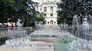 Košice - a Beautiful City in Eastern Slovakia