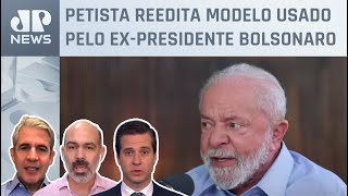 Assista trecho de live do presidente Lula; Schelp, d'Avila e Beraldo analisam