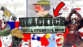 China in BICE is AGONY | Historical China in HOI4's Most Painful Mod