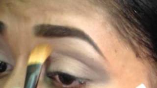 Everyday Natural Makeup Look using MAC Paintpots - Tutorial