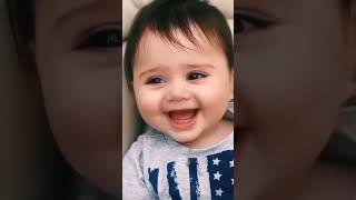 چھوٹے بچے کی ہنسی۔۔۔۔۔ #short #youtubeshorts #funny #funnychildren #babysmile #babyboy #fullfanny