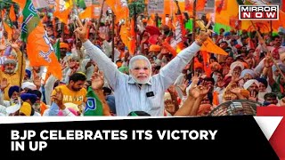 Uttar Pradesh Election Update | BJP Sweeps UP, Will BJP Set History In Uttar Pradesh?