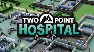 【Two Point Hospital】模擬醫院 ~ 09 01 ChrisCCF LIVE