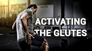 Exercise For The Glutes - How to Get Them Activated For Rowing