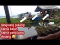 mancing disini//ikanya seperti tak pernah habis!!mancing cirata pasir ucing.