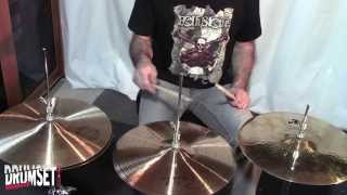 Paiste Signature Precision   Test