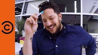 Reception Name Game | Impractical Jokers