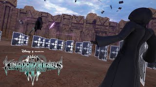 KINGDOM HEARTS III Another Road Young Xehanort mod Showcase 15 (Luxord Form)