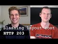 Slashing layout cost with content-visibility - HTTP 203