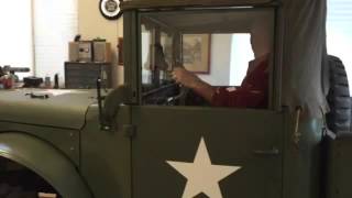 M37 Truck 1951