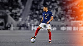 Kylian Mbappe's Best Match for France in 2022 FIFA World Cup